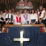 Ordination Choir - April 2010